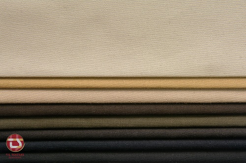 Trouser fabric